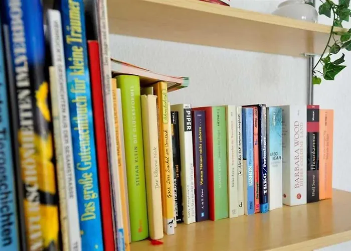 Appartement 5 Duenengras Id 115 Sankt Peter-Ording